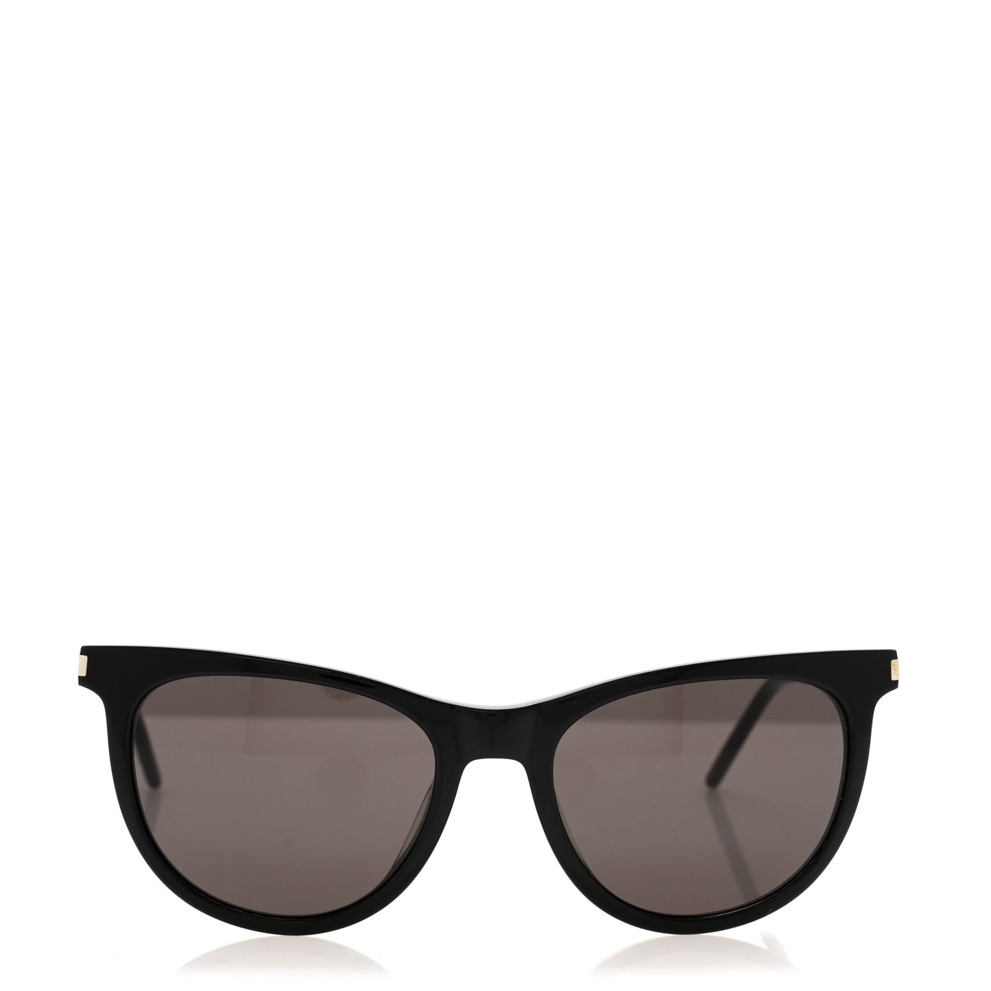 Acetate Metal Sunglasses SL 510 Black Silver