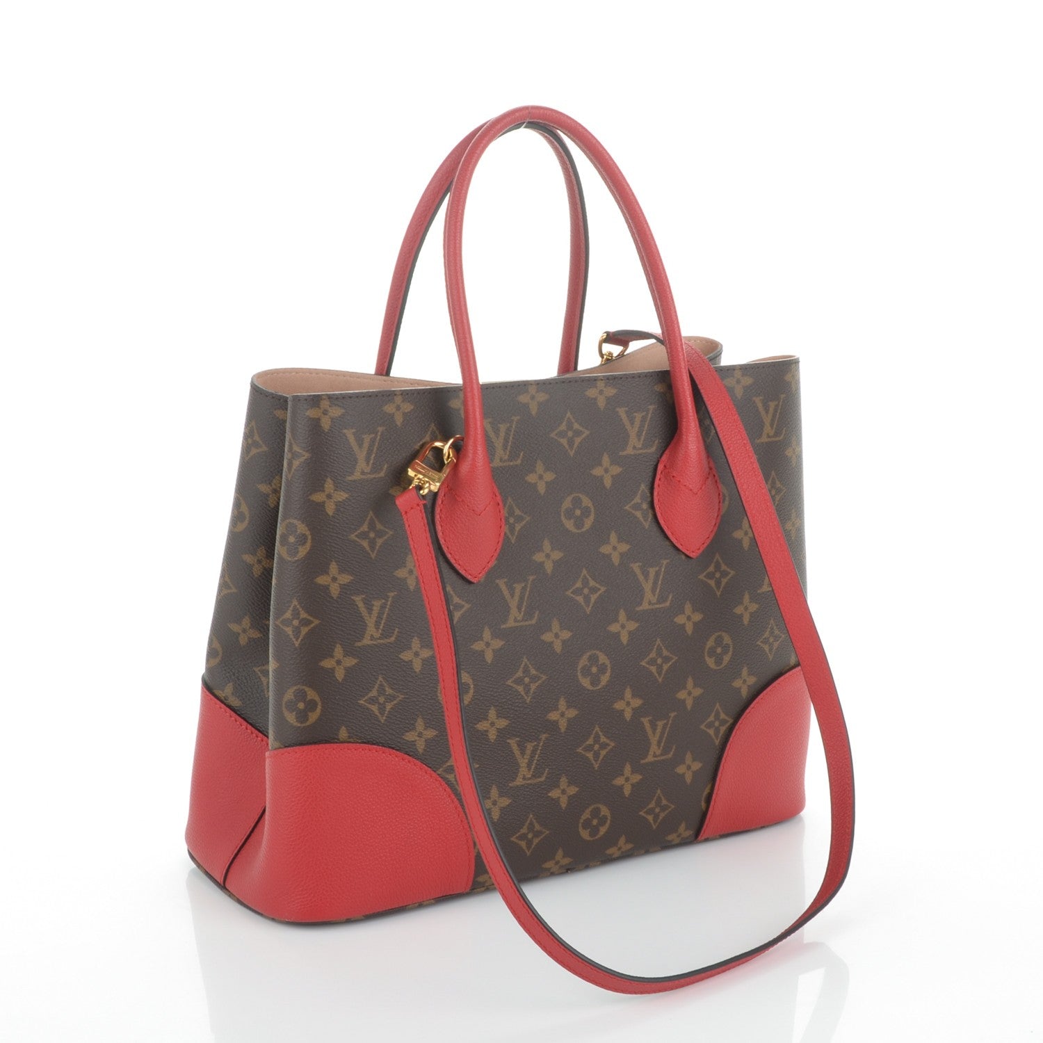 Louis Vuitton Monogram Flandrin Cherry 3 of 7