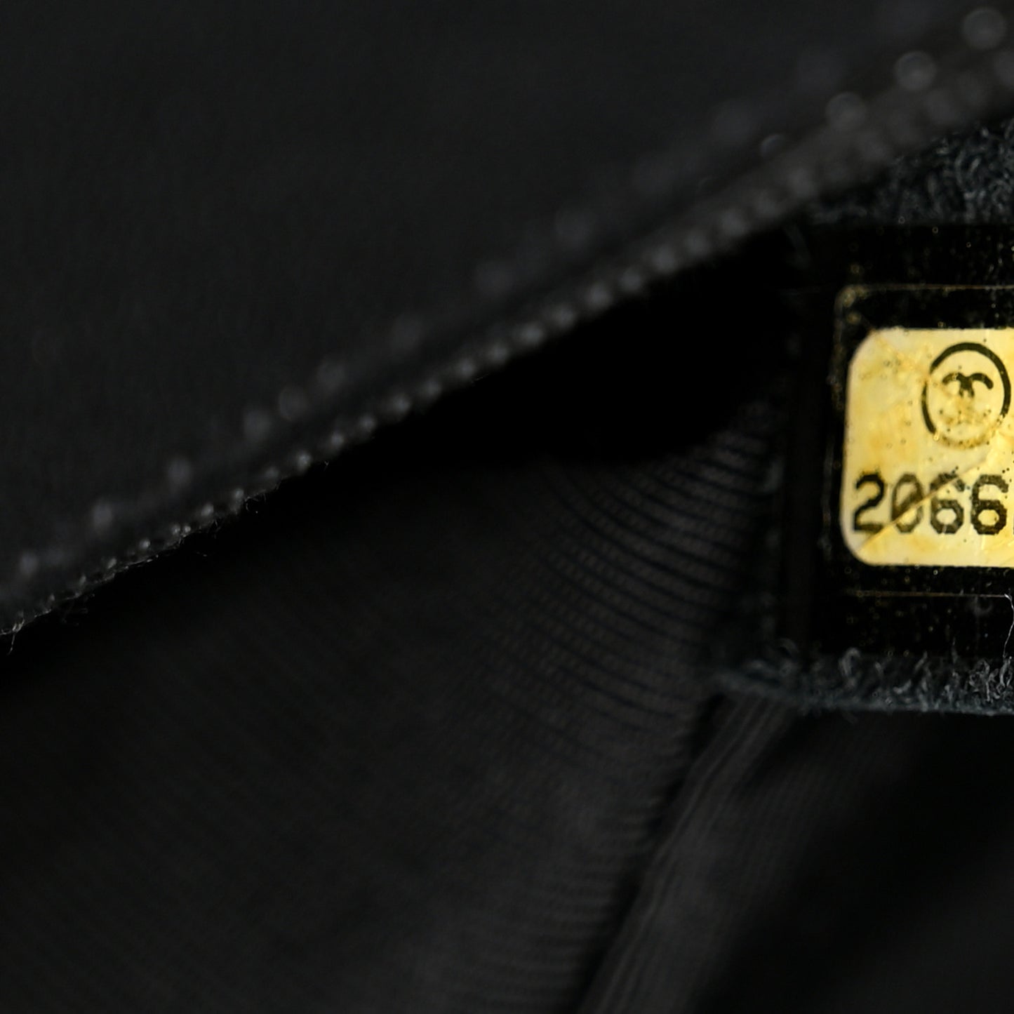 Calfskin Quilted New Medium Boy Flap Black