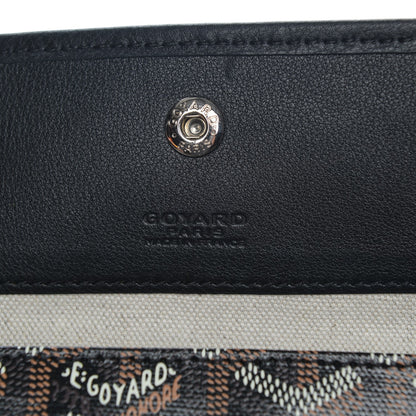 Goyard Goyardine Saint Louis GM Black 8 of 9