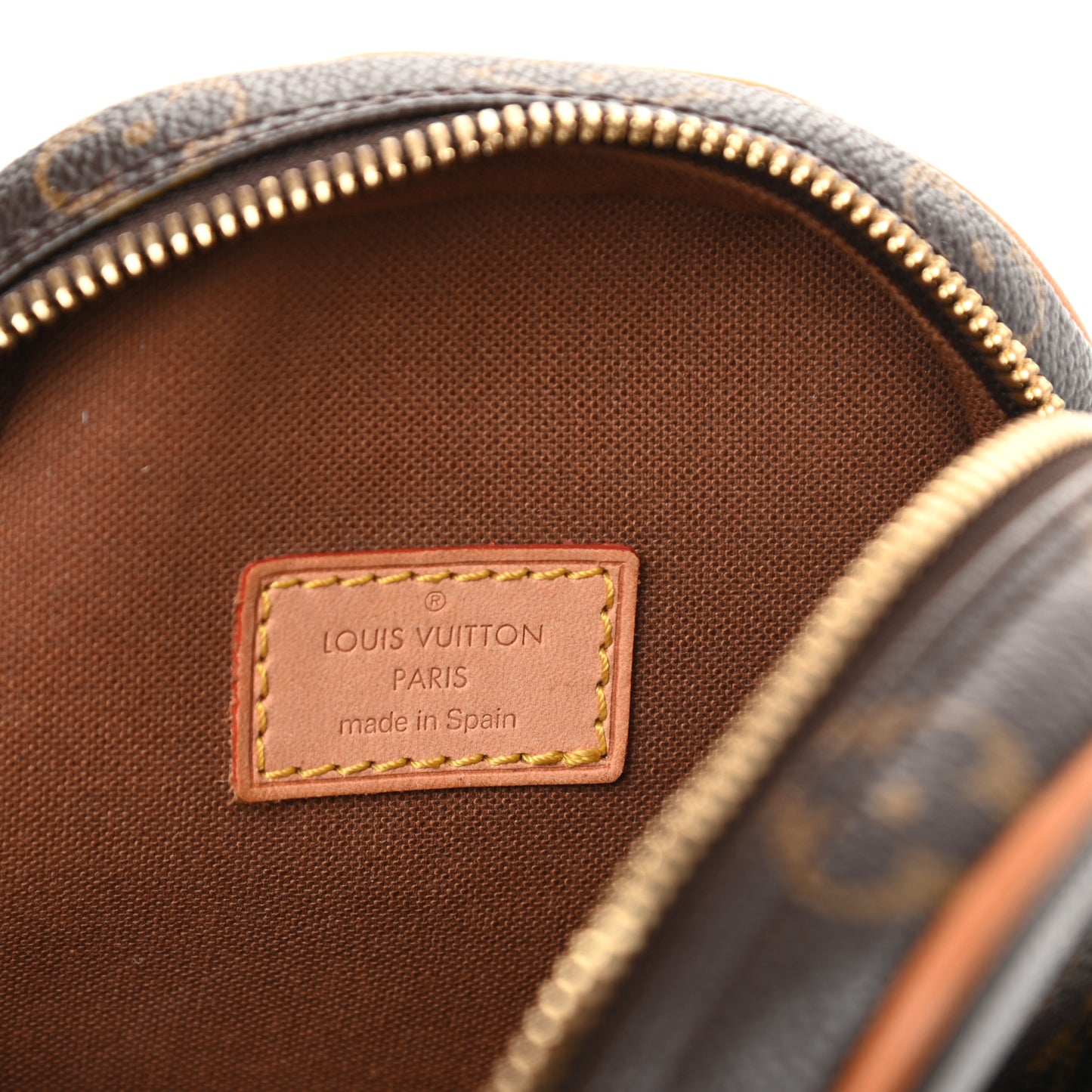 Monogram Pochette Gange