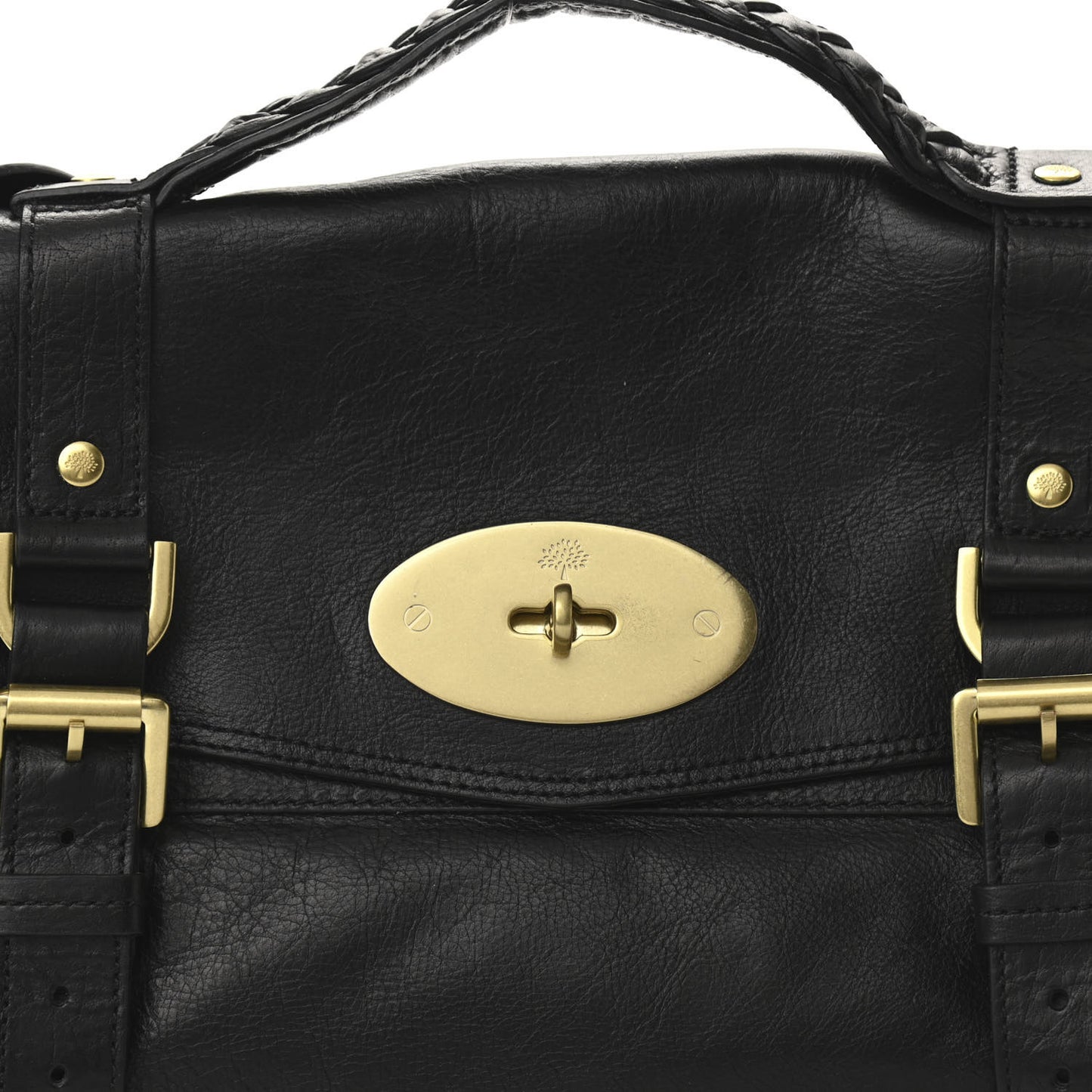 Soft Buffalo Medium Alexa Black