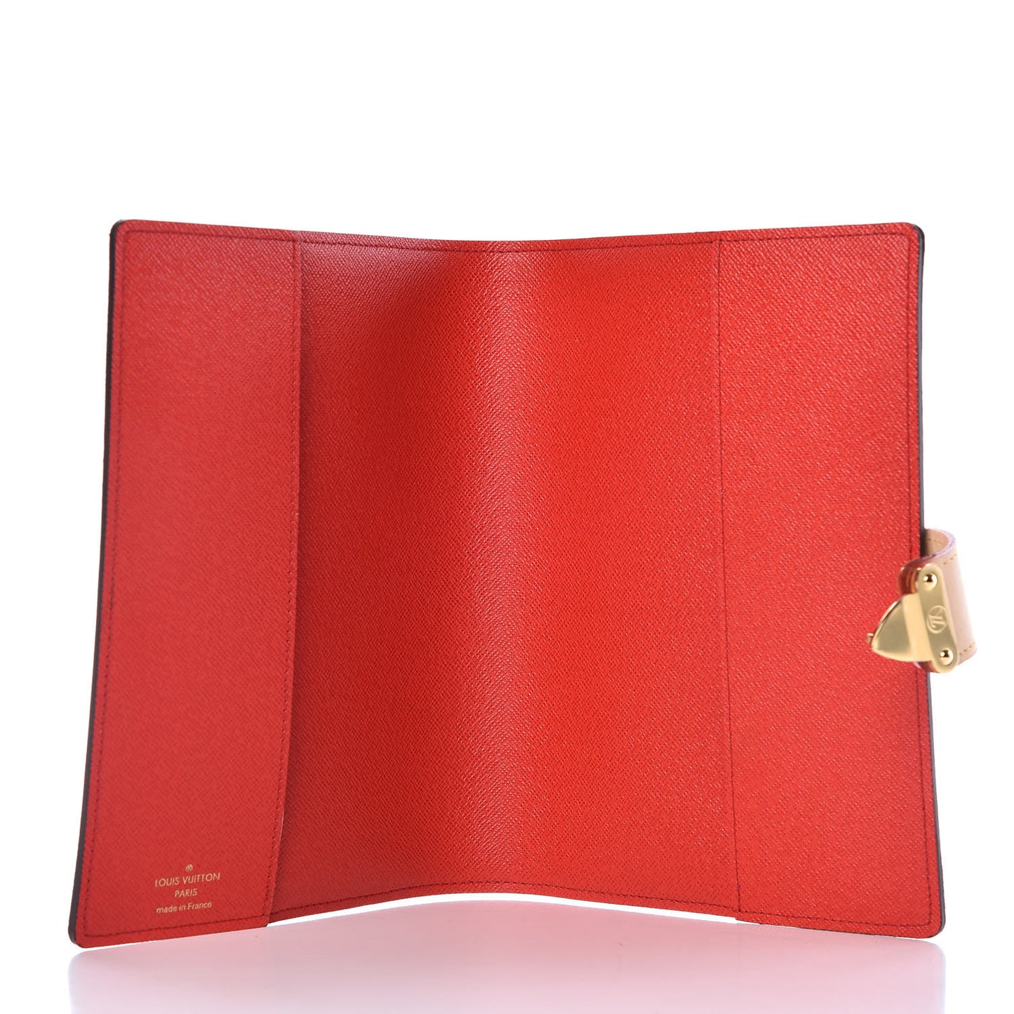 Monogram Paul Notebook Cover MM