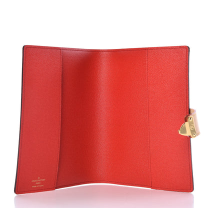 Louis Vuitton Monogram Paul Notebook Cover MM 5 of 10