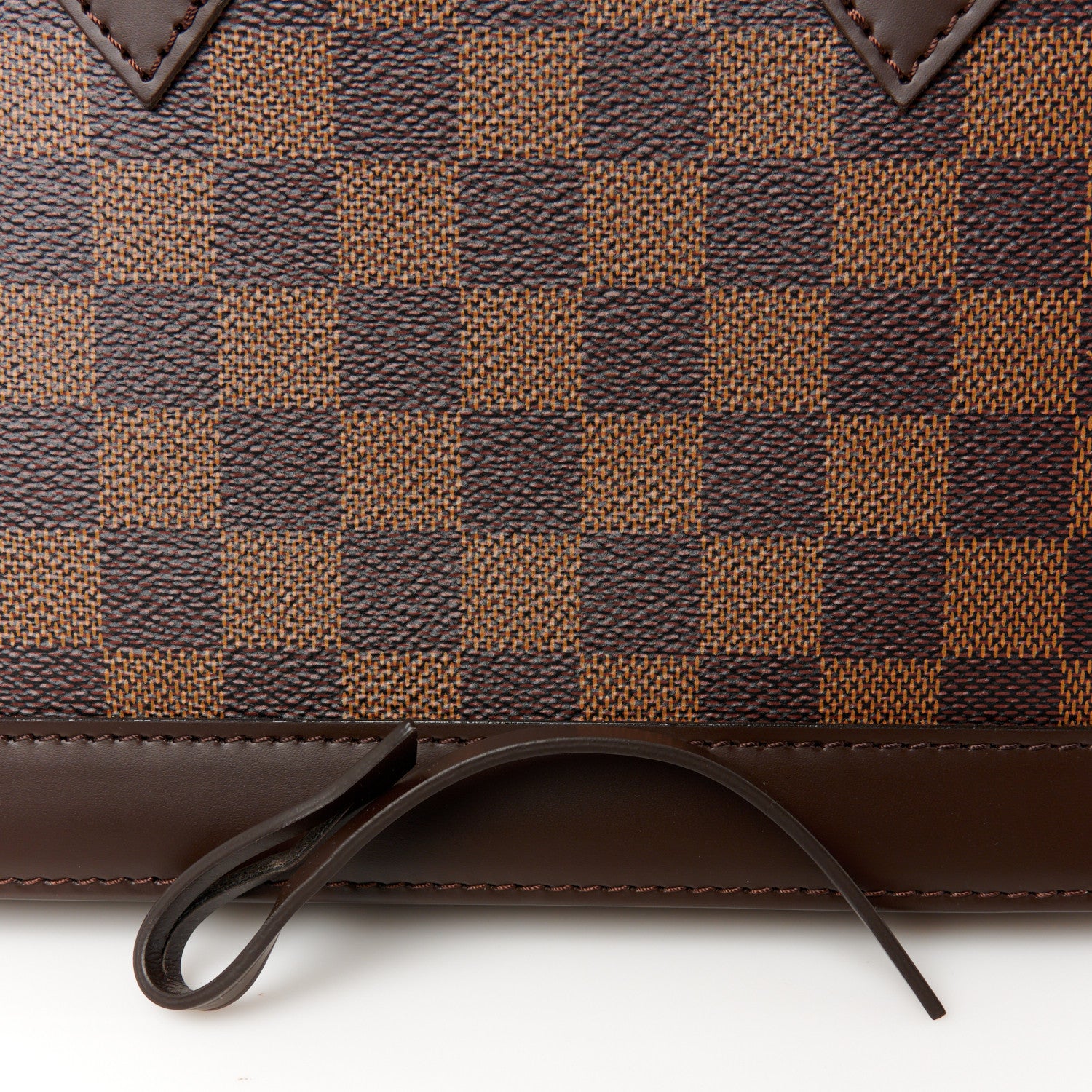 Louis Vuitton Damier Ebene Alma BB 14 of 14