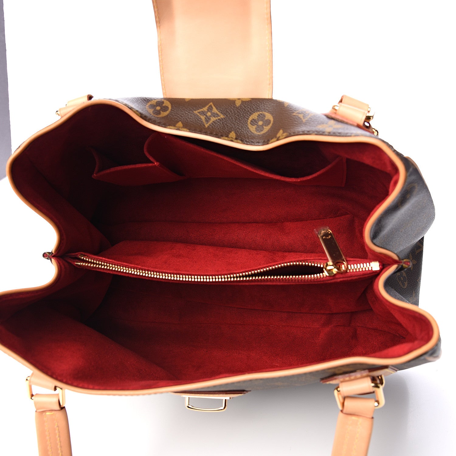 Louis Vuitton Monogram Griet 4 of 11