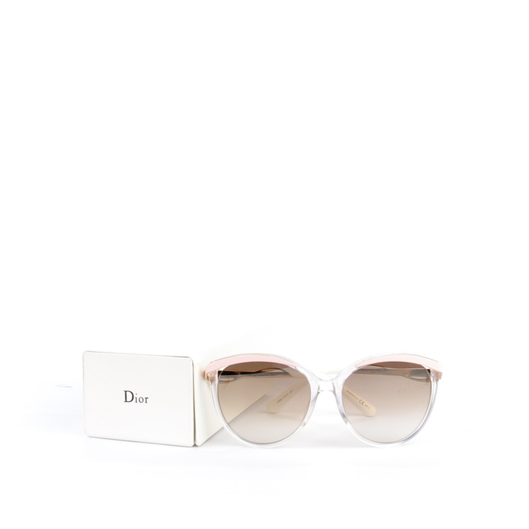 MetalEyes 1 60BIQ Sunglasses Crystal Yellow
