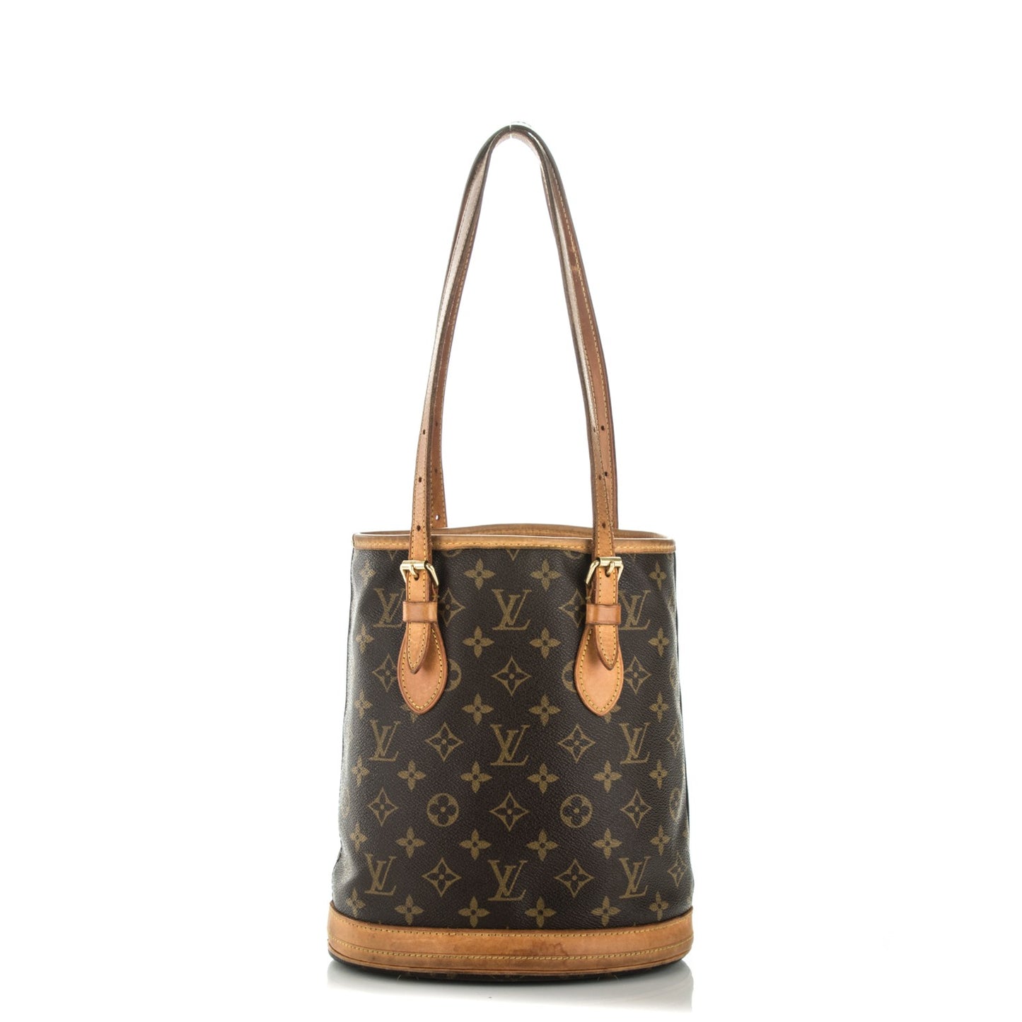 Monogram Petit Bucket 23