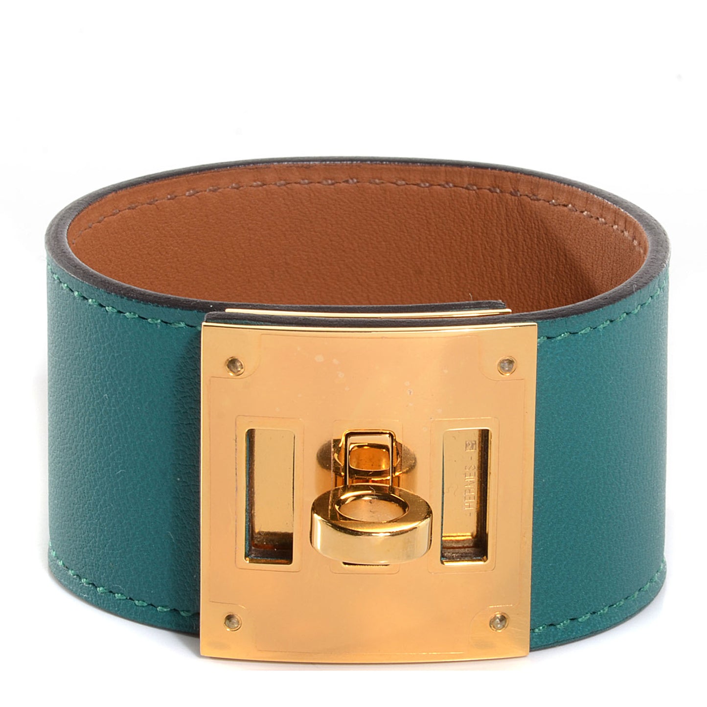 Swift Kelly Dog Bracelet Malachite