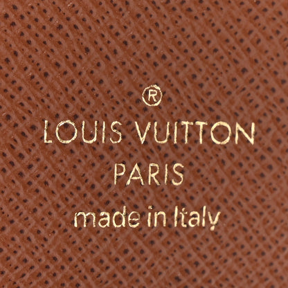 Louis Vuitton Monogram Victorine Wallet 7 of 8