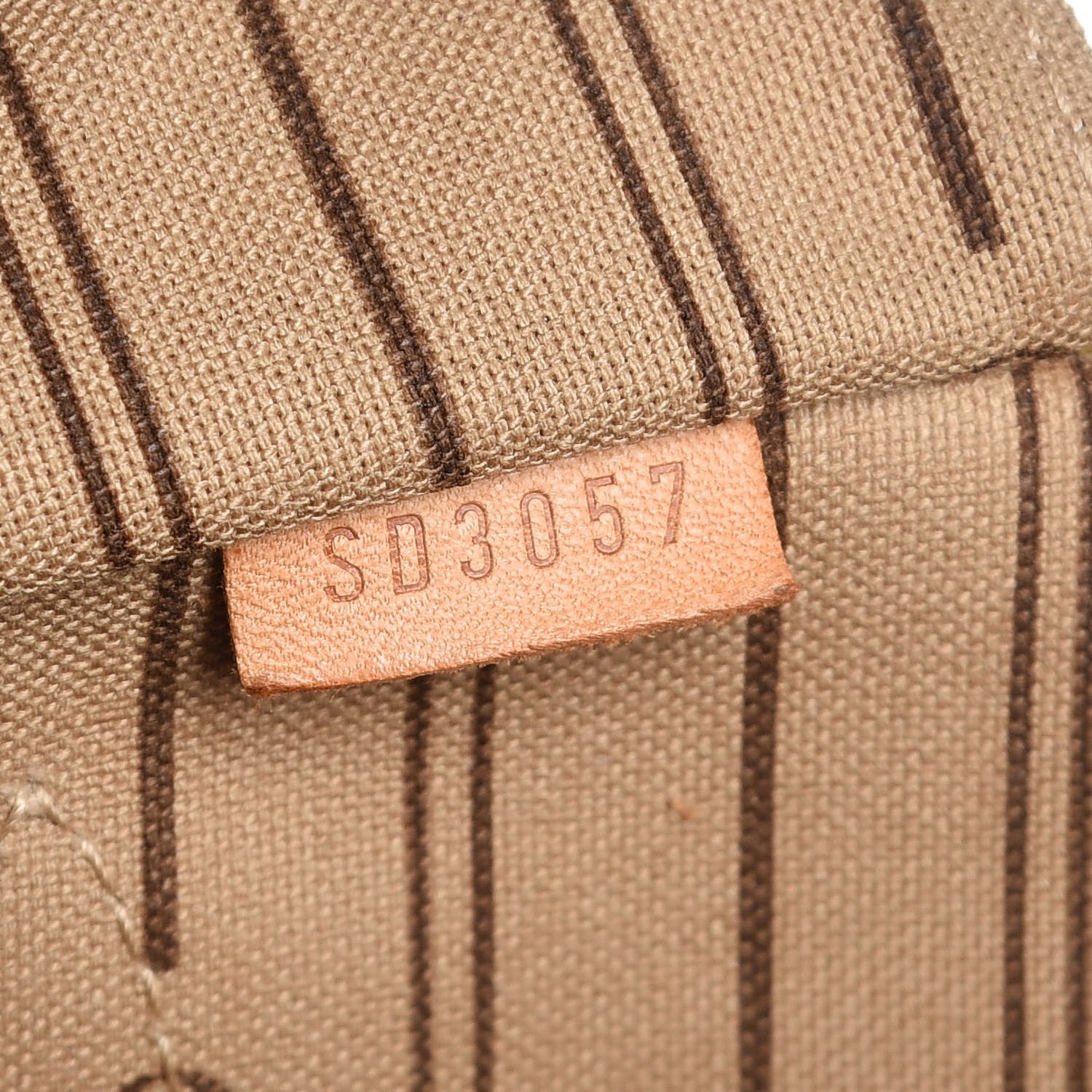 Louis Vuitton Monogram Neverfull GM 7 of 17