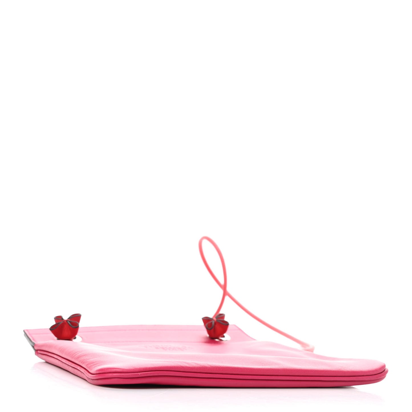 Milo Lambskin Swift Mini Aline Rose Mexico