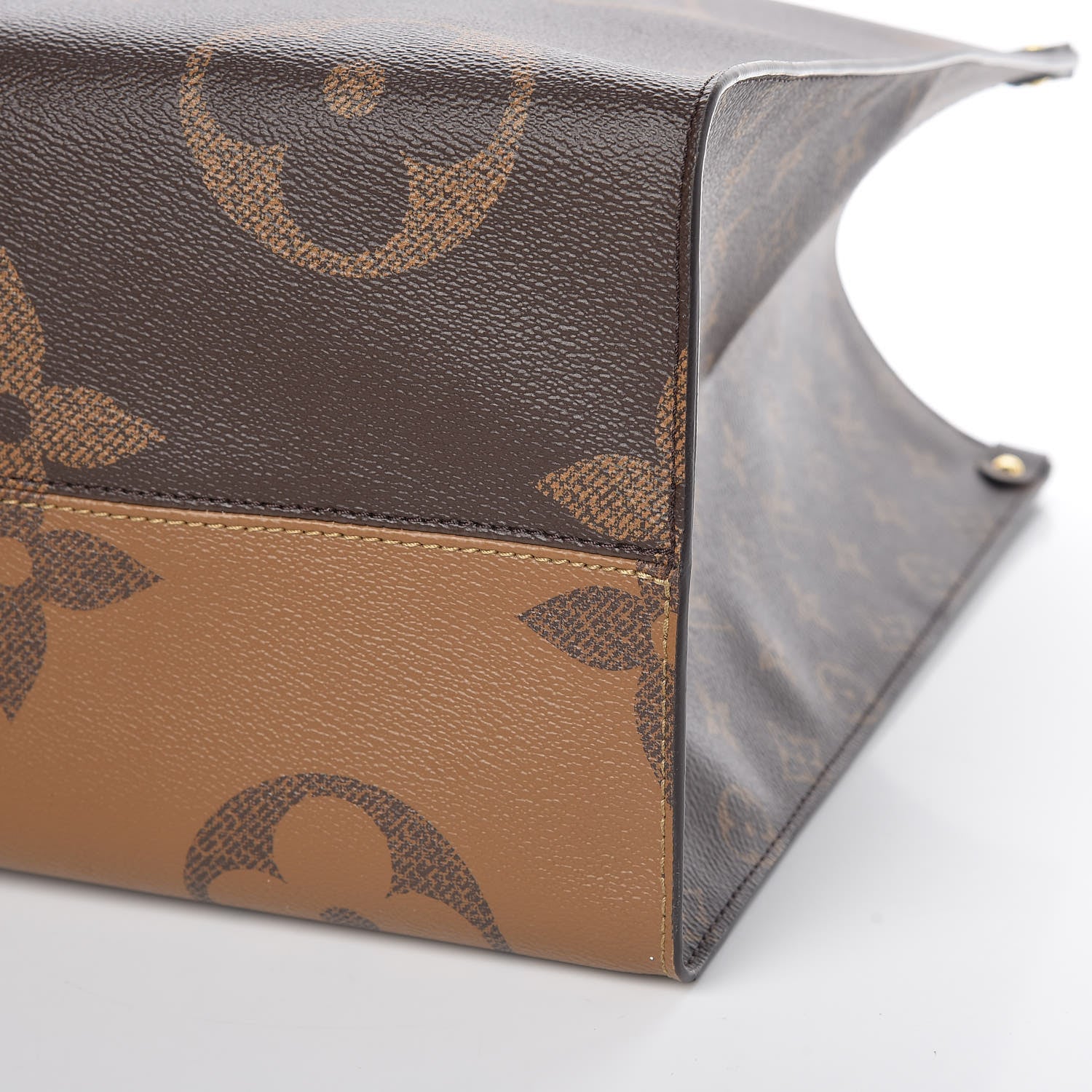 Louis Vuitton Reverse Monogram Giant Onthego GM 10 of 10