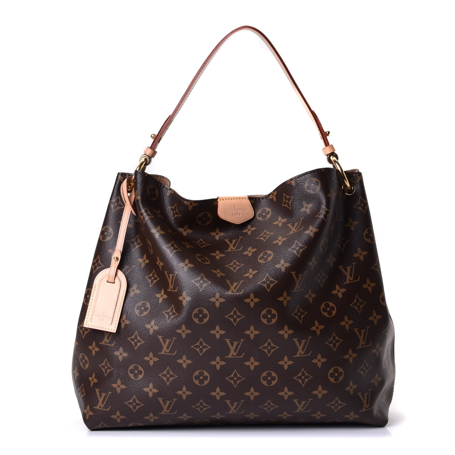 Louis Vuitton Monogram Graceful MM 1 of 5