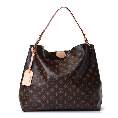 Louis Vuitton Monogram Graceful MM 1 of 5