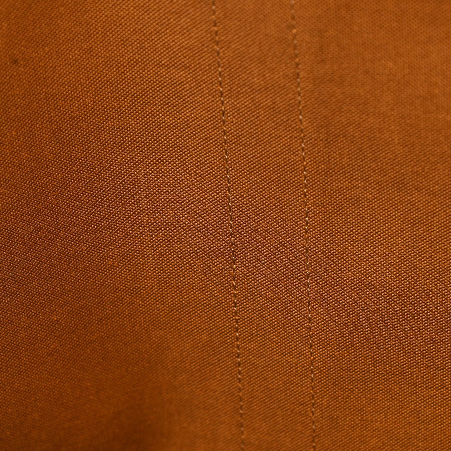 Triomphe Canvas Calfskin Medium Cabas Bag Tan