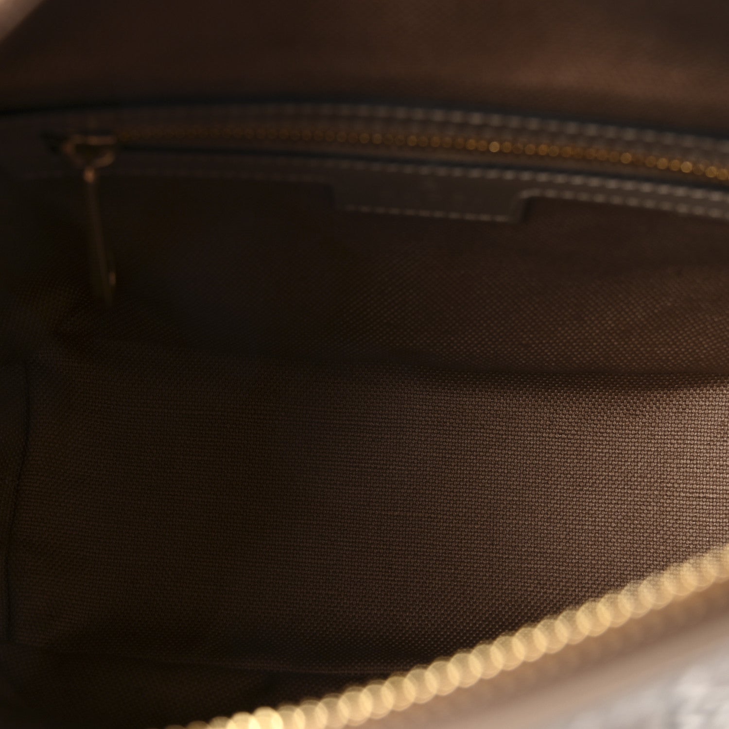 Gucci GG Shadow Monogram Super Mini Ophidia Shoulder Bag Taupe 5 of 9