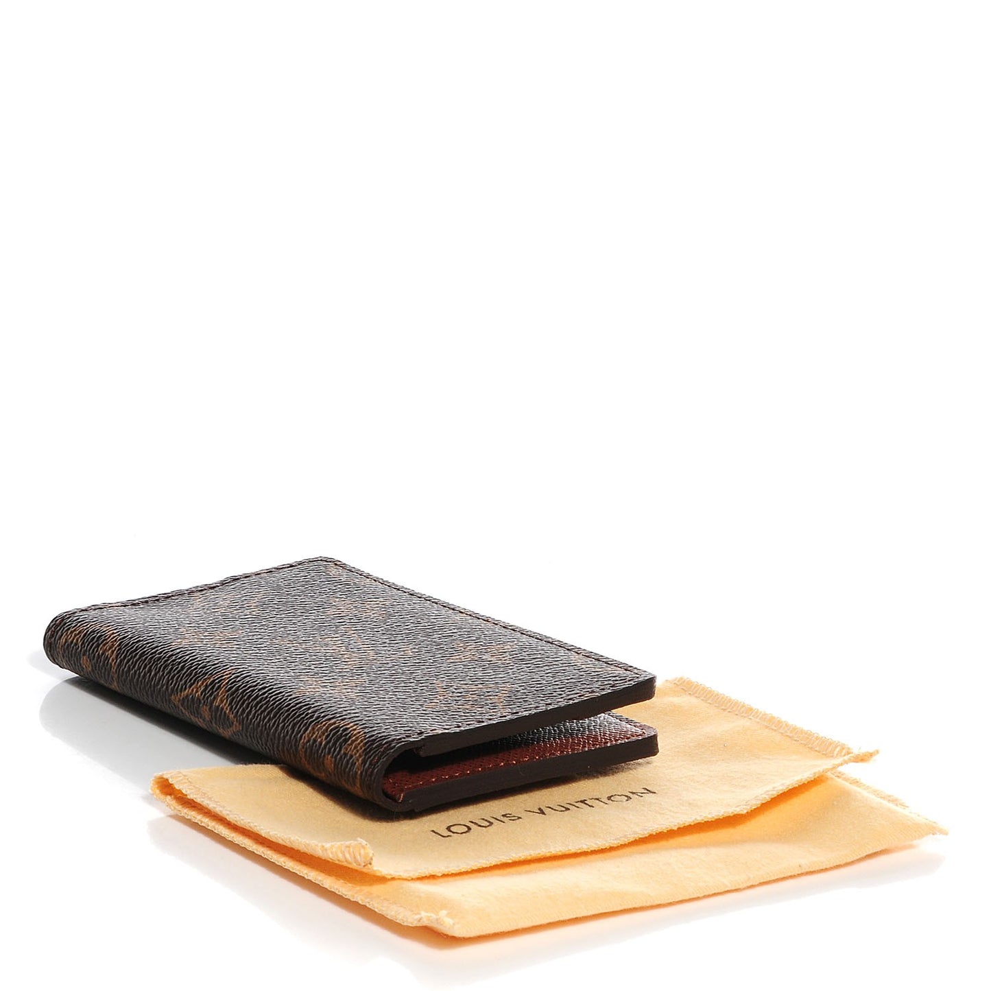 Monogram Pocket Organizer NM