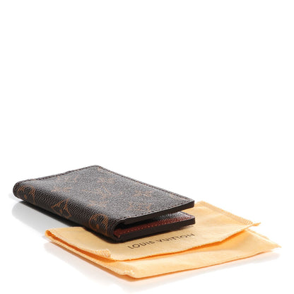 Louis Vuitton Monogram Pocket Organizer NM 4 of 7
