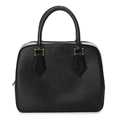 Louis Vuitton Epi Sablons Black 1 of 8