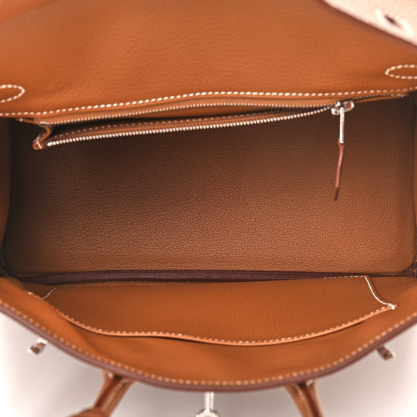 Togo Birkin 25 Gold