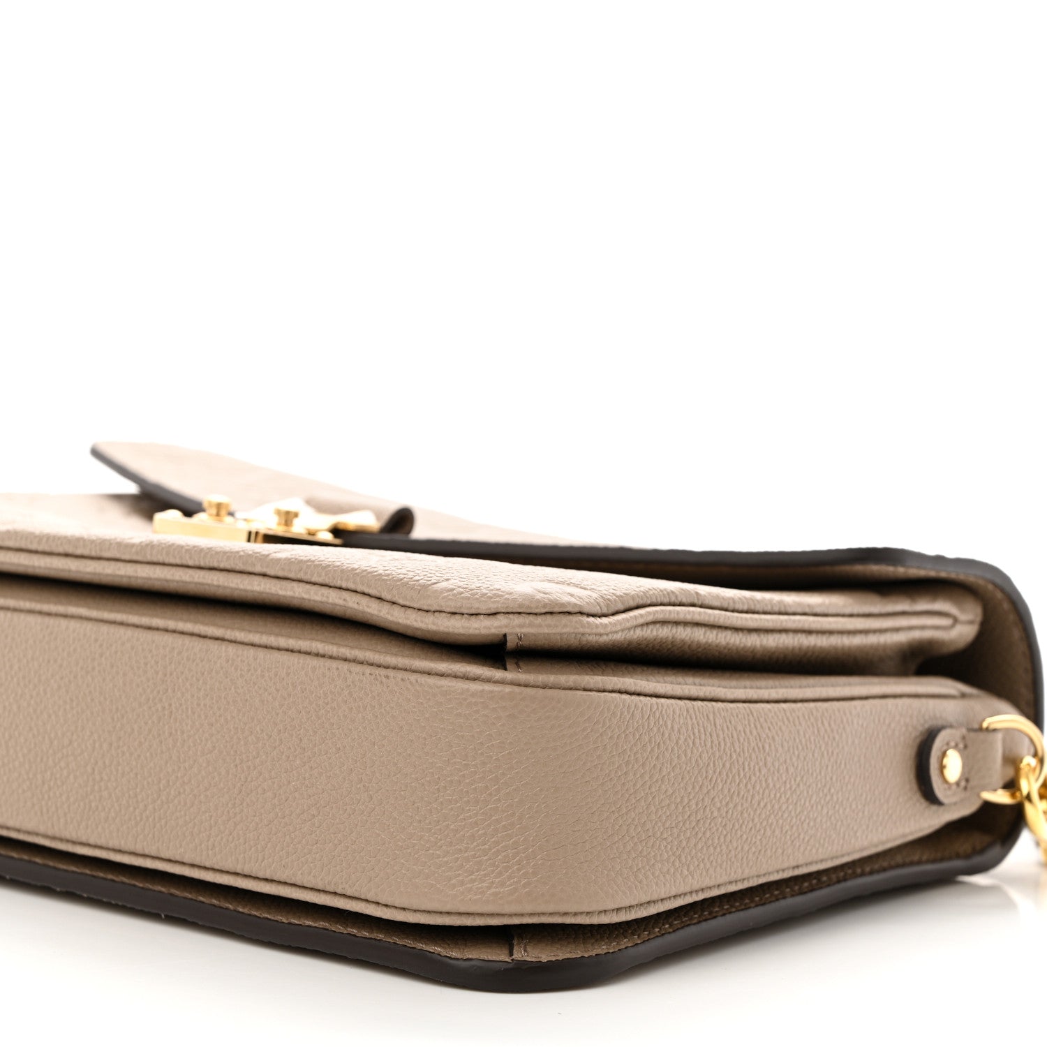 Louis Vuitton Empreinte Pochette Metis Tourterelle 9 of 10