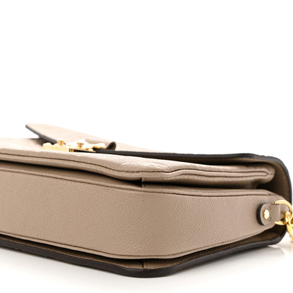 Louis Vuitton Empreinte Pochette Metis Tourterelle 9 of 10