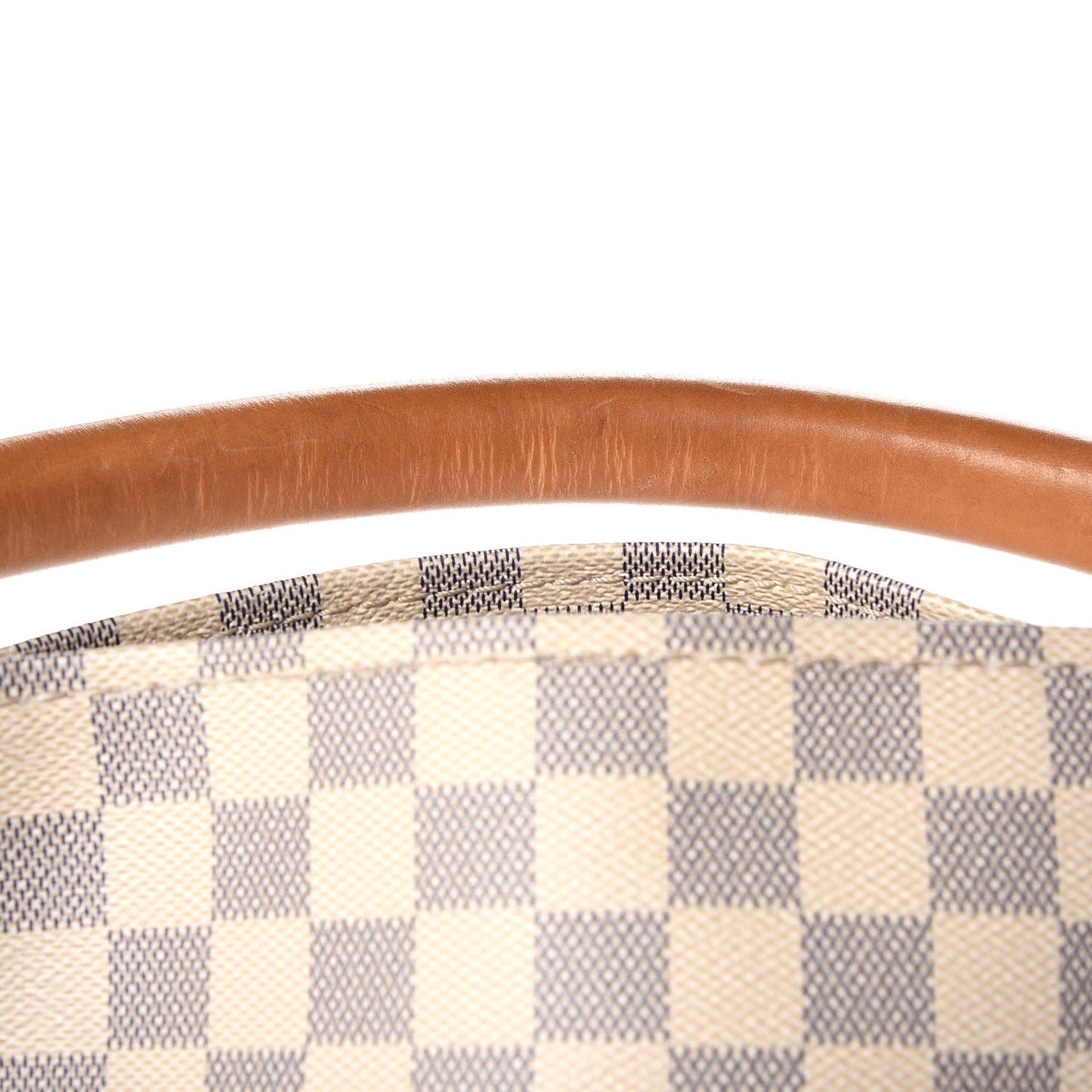 Damier Azur Artsy MM