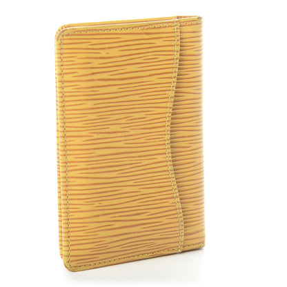 Louis Vuitton Epi Organizer de Poche Pocket Organizer Tassil 2 of 6