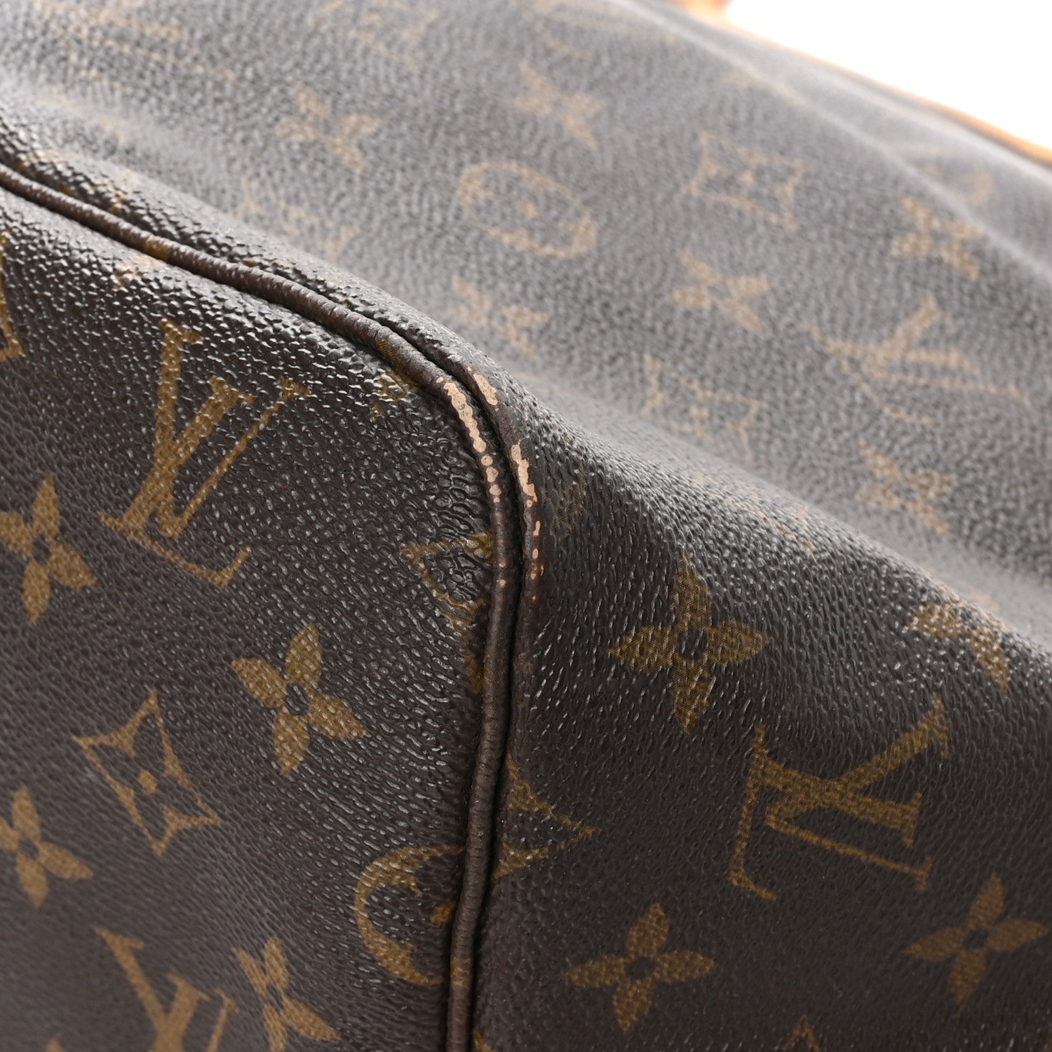 Louis Vuitton Monogram Neverfull GM 10 of 13