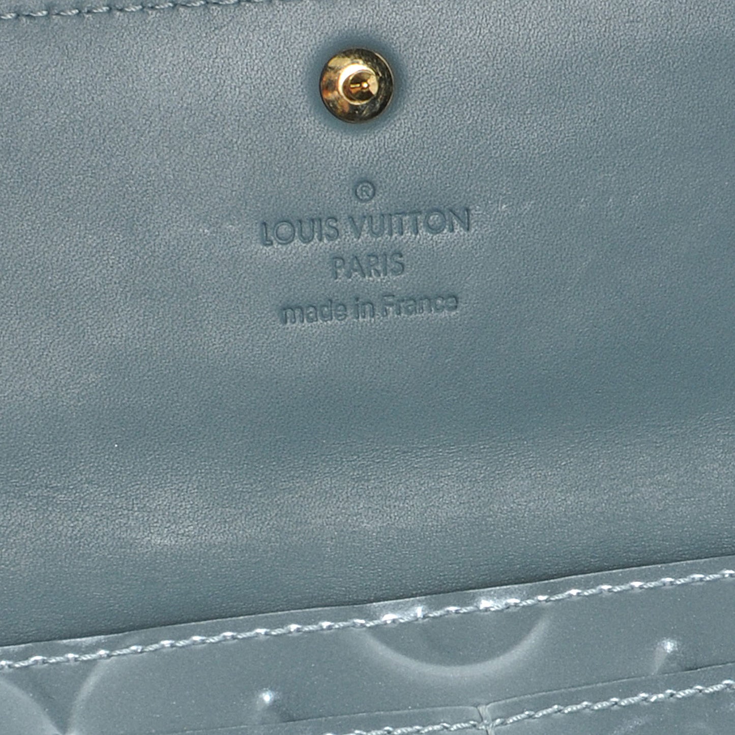 Vernis Sarah Wallet Givre