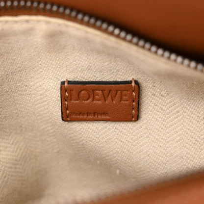 Loewe Calfskin Mini Puzzle Bag Tan Black 6 of 14