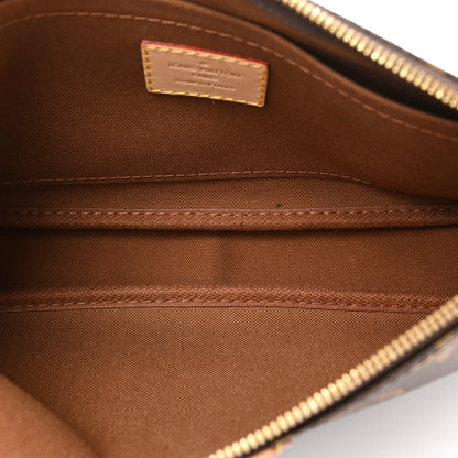 Louis Vuitton Monogram Multi Pochette Accessories Kaki 6 of 15