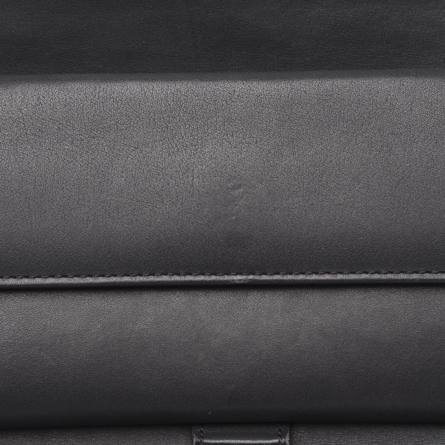 Mat Monogram Porte Tresor International Black
