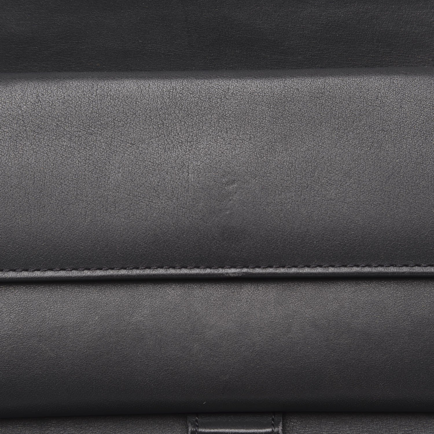 Louis Vuitton Mat Monogram Porte Tresor International Black 11 of 12