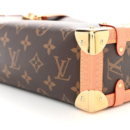 Louis Vuitton Monogram Side Trunk 10 of 12
