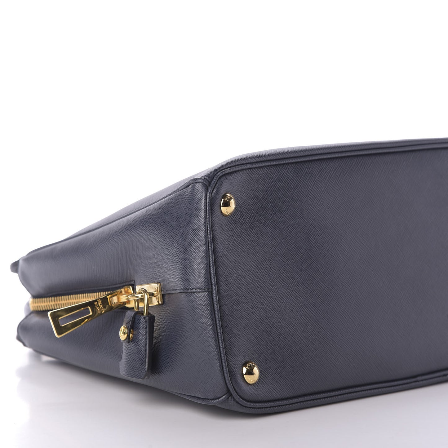 Saffiano Lux Parabole Tote Baltico