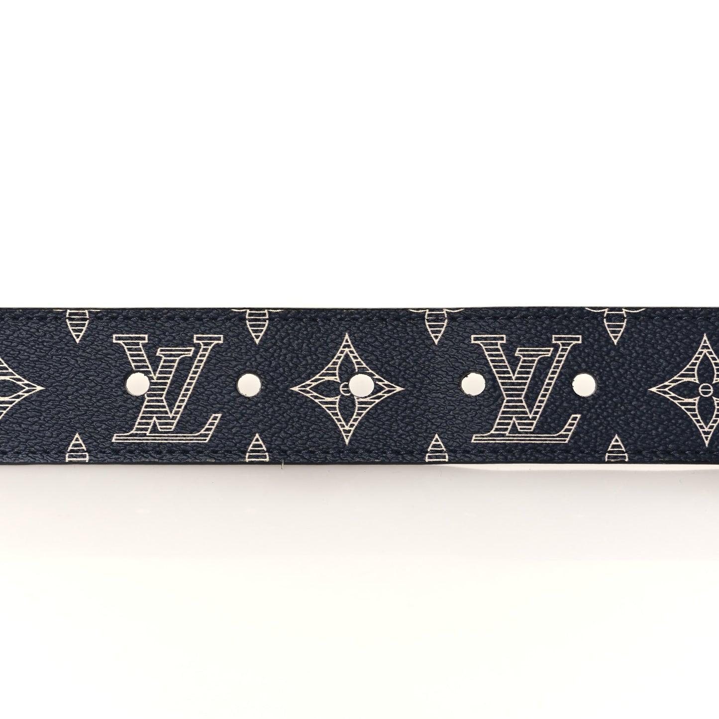 Monogram Upside Down Belt 90 36 Ink