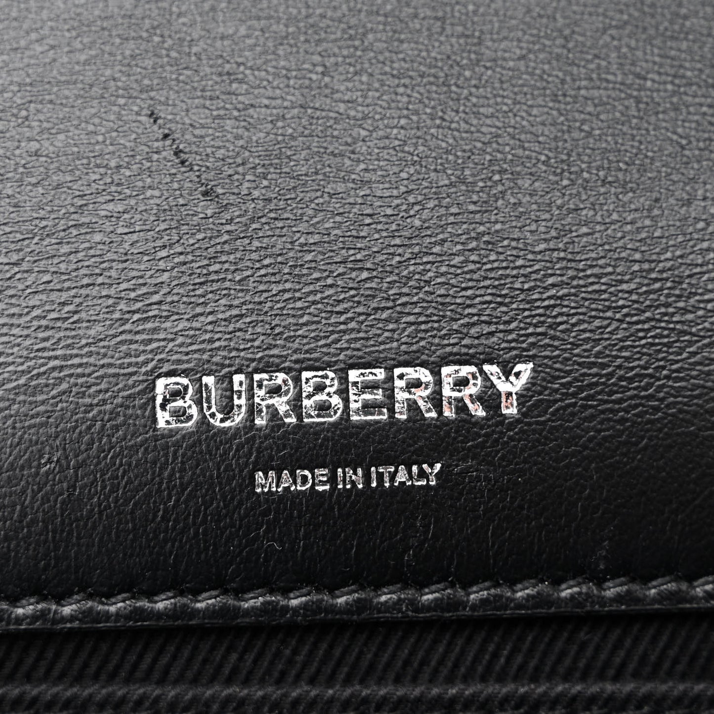 Calfskin Lola Bag White Multicolor