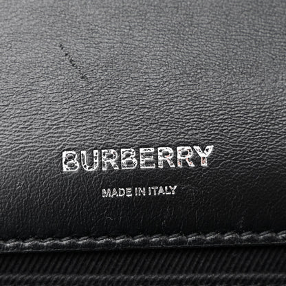 Burberry Calfskin Lola Bag White Multicolor 6 of 13