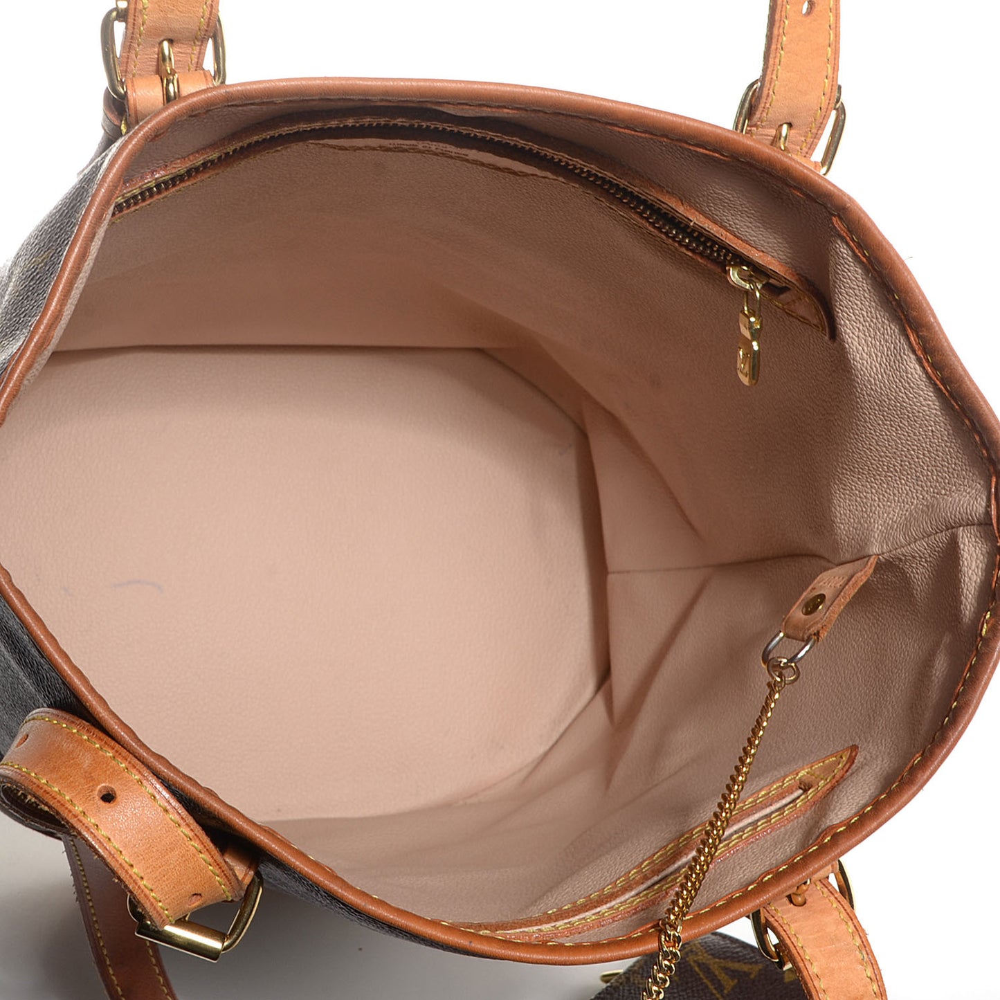 Monogram Bucket 27