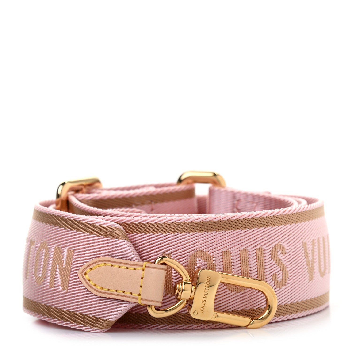 Louis Vuitton Monogram Multi Pochette Accessories Shoulder Strap Rose Clair 1 of 4