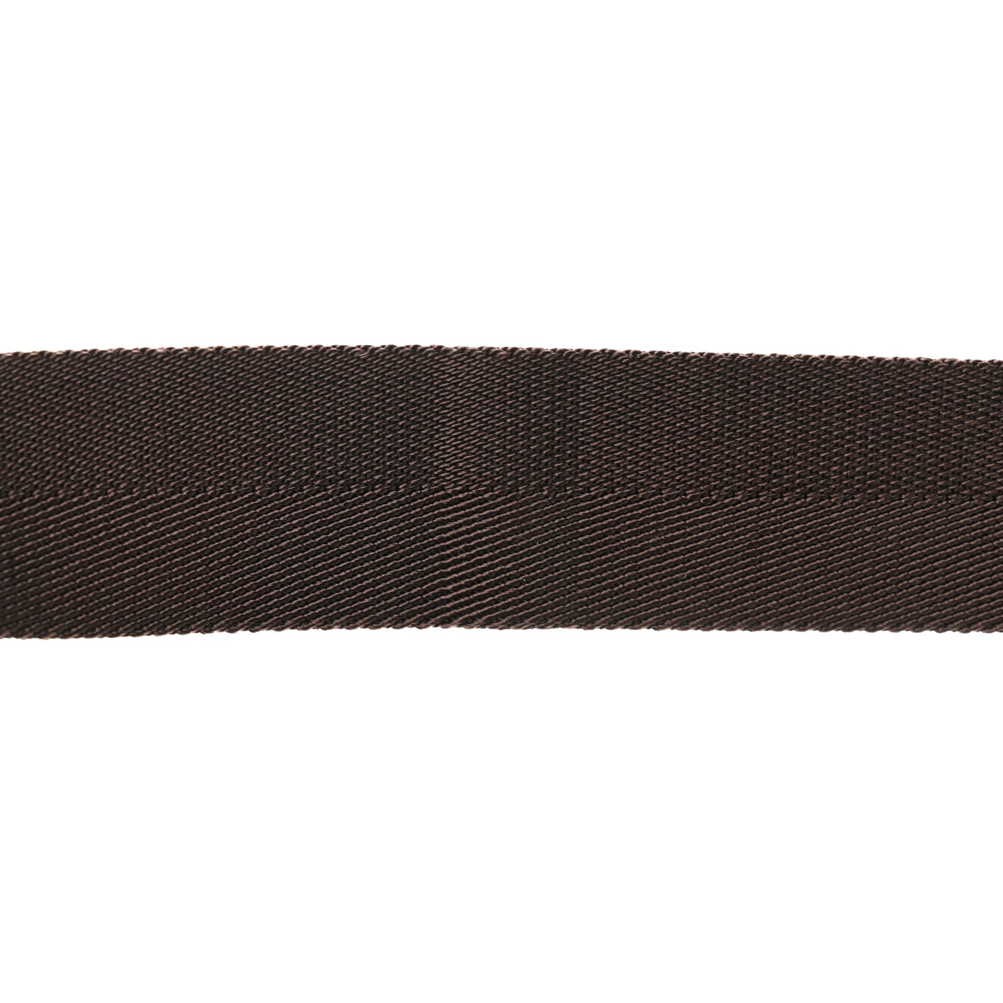 Monogram Waist Pouch Bag Dark Brown