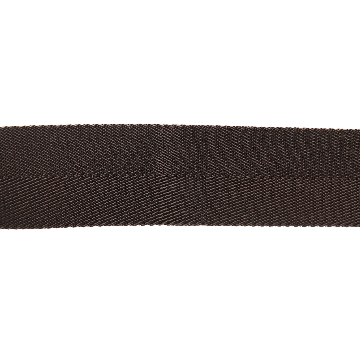Gucci Monogram Waist Pouch Bag Dark Brown 12 of 13