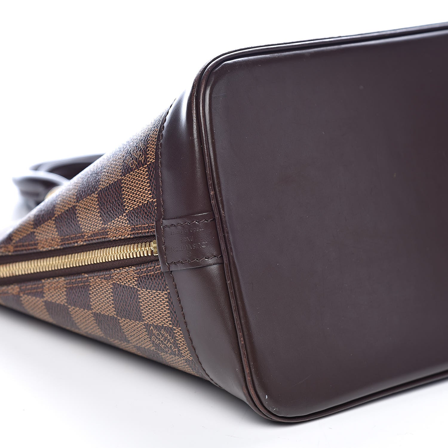 Louis Vuitton Damier Ebene Alma PM 6 of 16