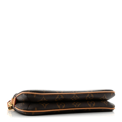 Louis Vuitton Monogram Liv Pochette 4 of 13