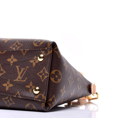 Louis Vuitton Monogram V Tote BB Cherry 9 of 10