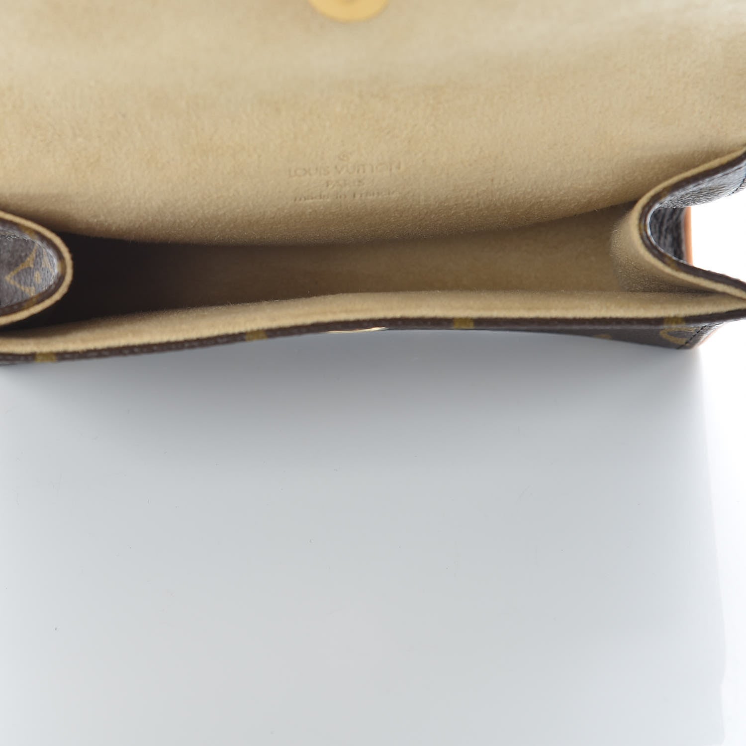 Louis Vuitton Monogram Pochette Florentine 5 of 11
