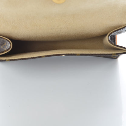 Louis Vuitton Monogram Pochette Florentine 5 of 11