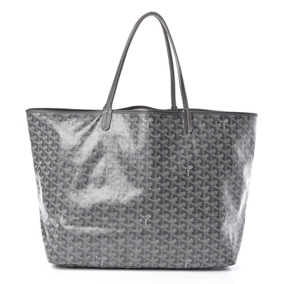 Goyard Goyardine Saint Louis GM Grey 3 of 12